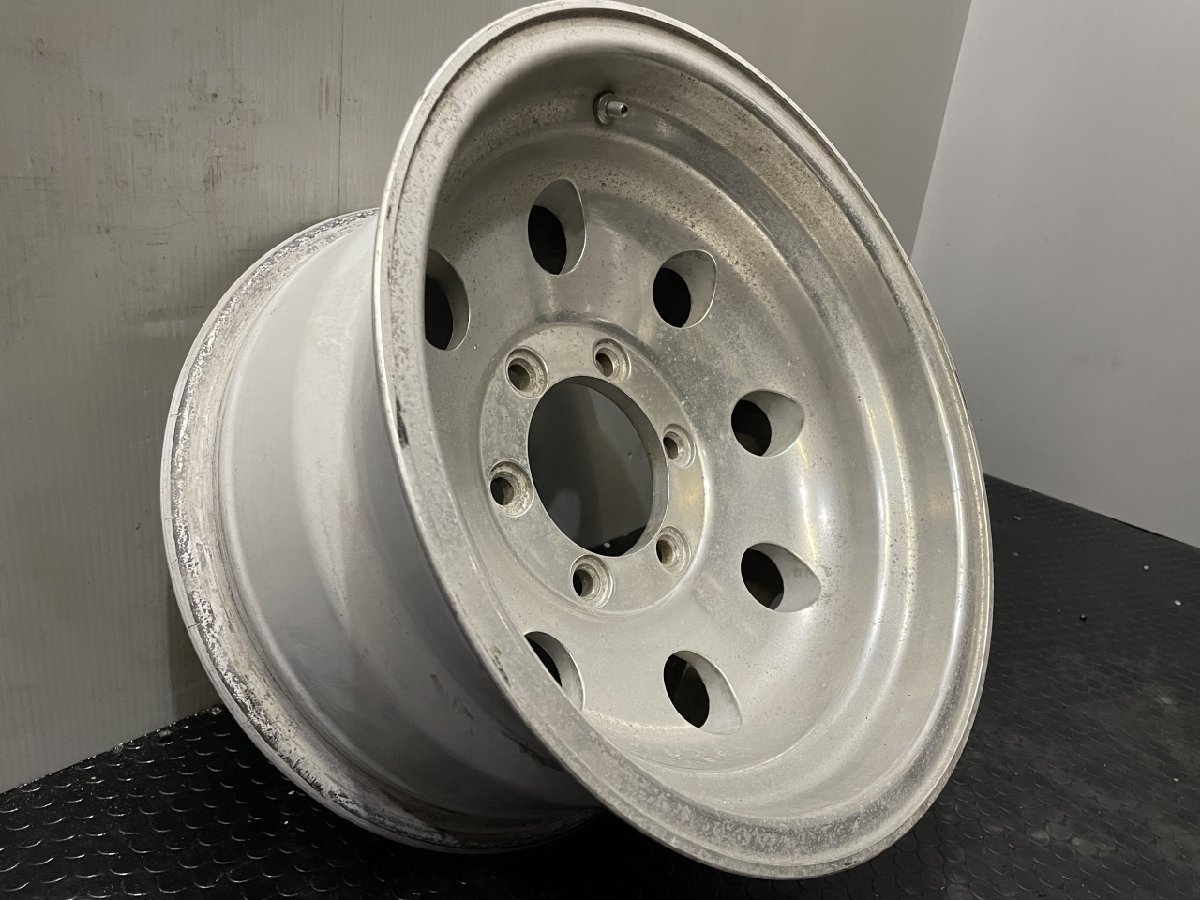 MT M/T ミッキートンプソンタイプ 社外ホイール 15インチ 1本