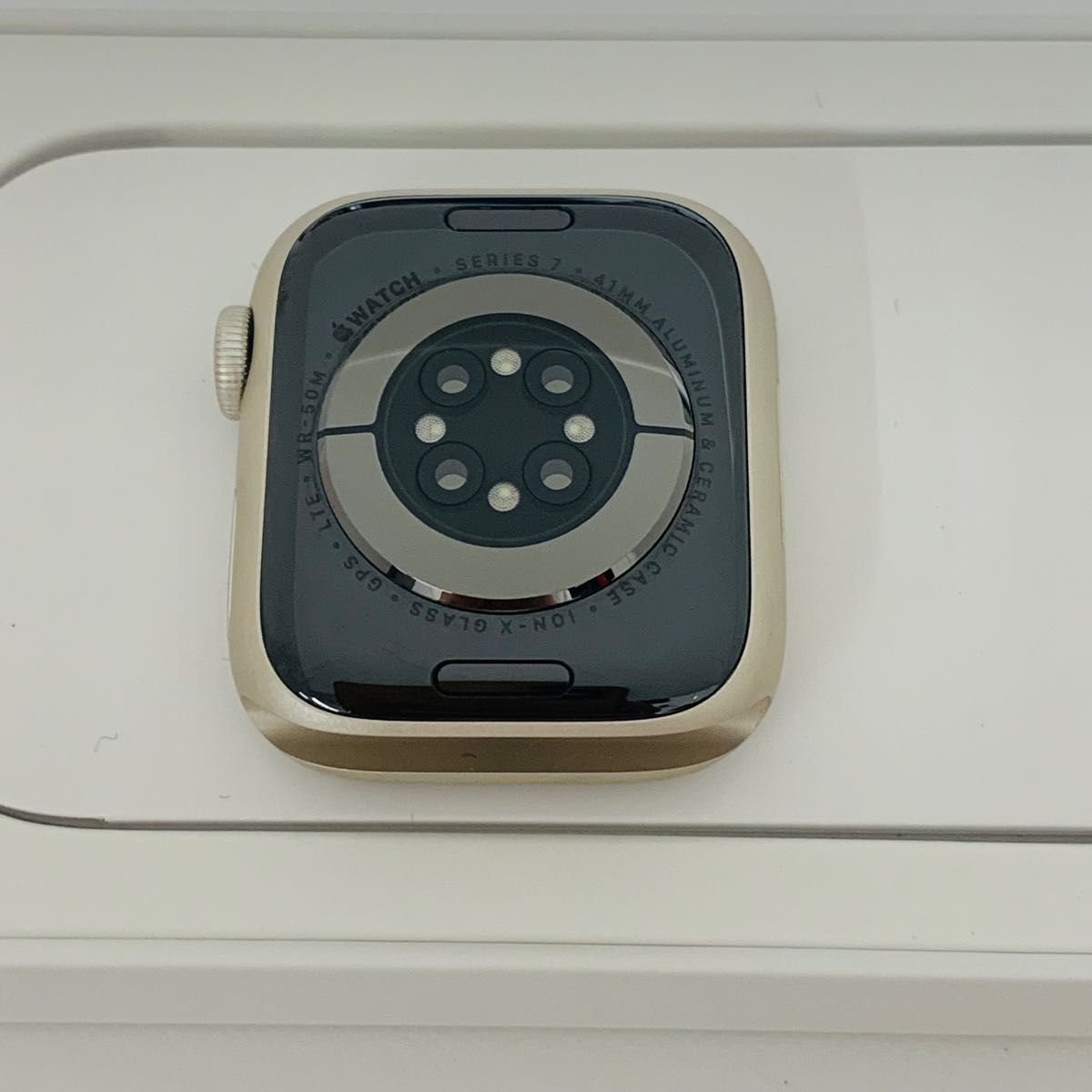 Apple Watch Series 7-41mm GPS+セルラー | noonanwaste.com