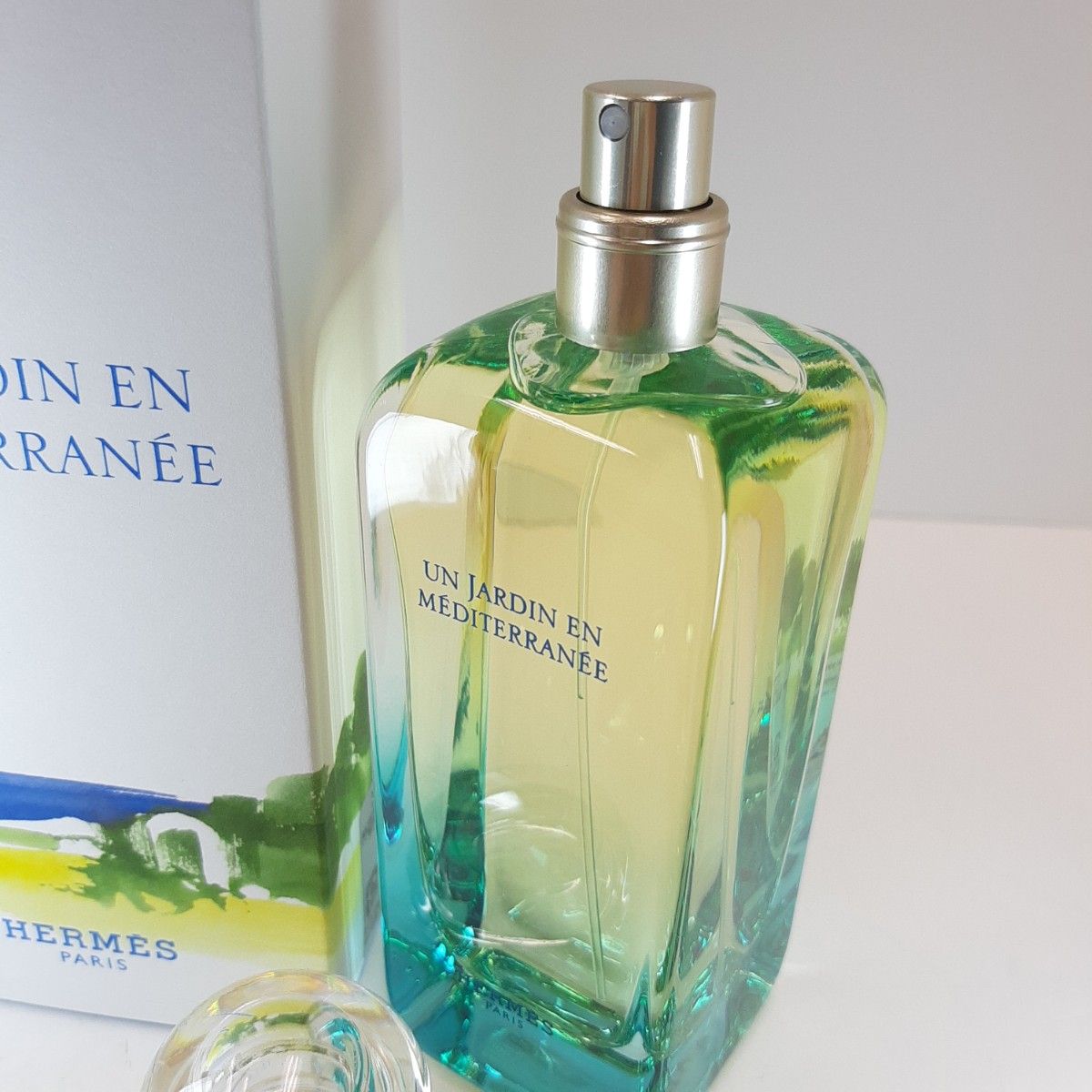 今年人気のブランド品や 地中海の庭 エルメス オードトワレ100ml 人気