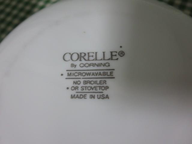 CORELLE コレール サラダボウル プロビンシャルブルー 4枚セットの画像5