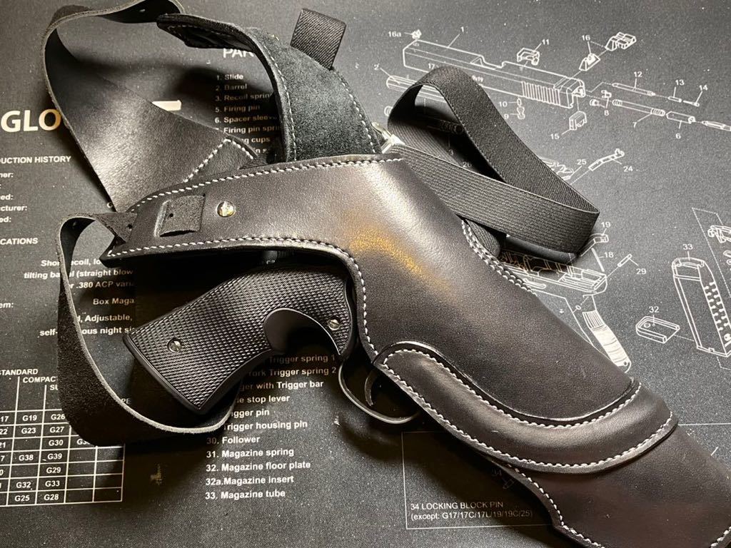 マルシン S&W M586 HW Xカートリッジ デイビスグリップ タイプ マルシン S&W M586 HW Xカートリッジ デイビスグリップ タイプ