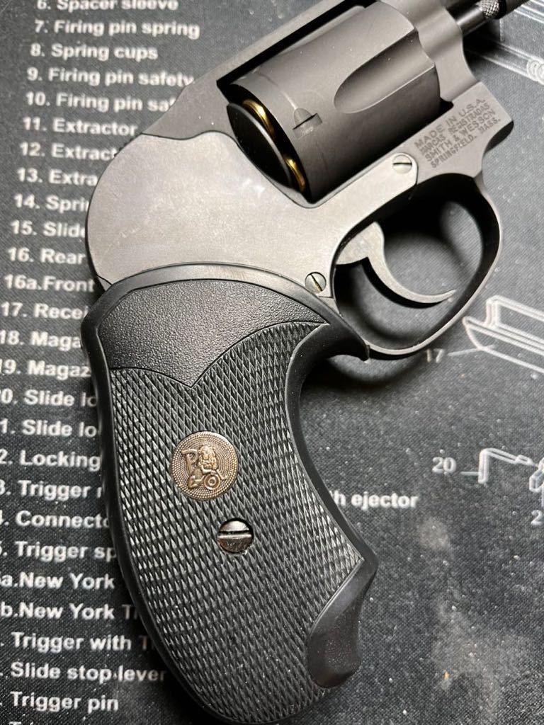 タナカ あぶない刑事 S&W M49 ボディーガード タカカスタム HW タナカ あぶない刑事 S&W M49 ボディーガード タカカスタム HW