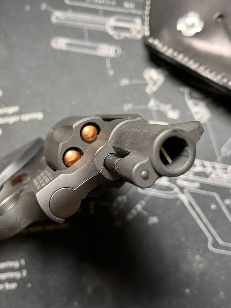 タナカ あぶない刑事 S&W M49 ボディーガード タカカスタム HW タナカ あぶない刑事 S&W M49 ボディーガード タカカスタム HW