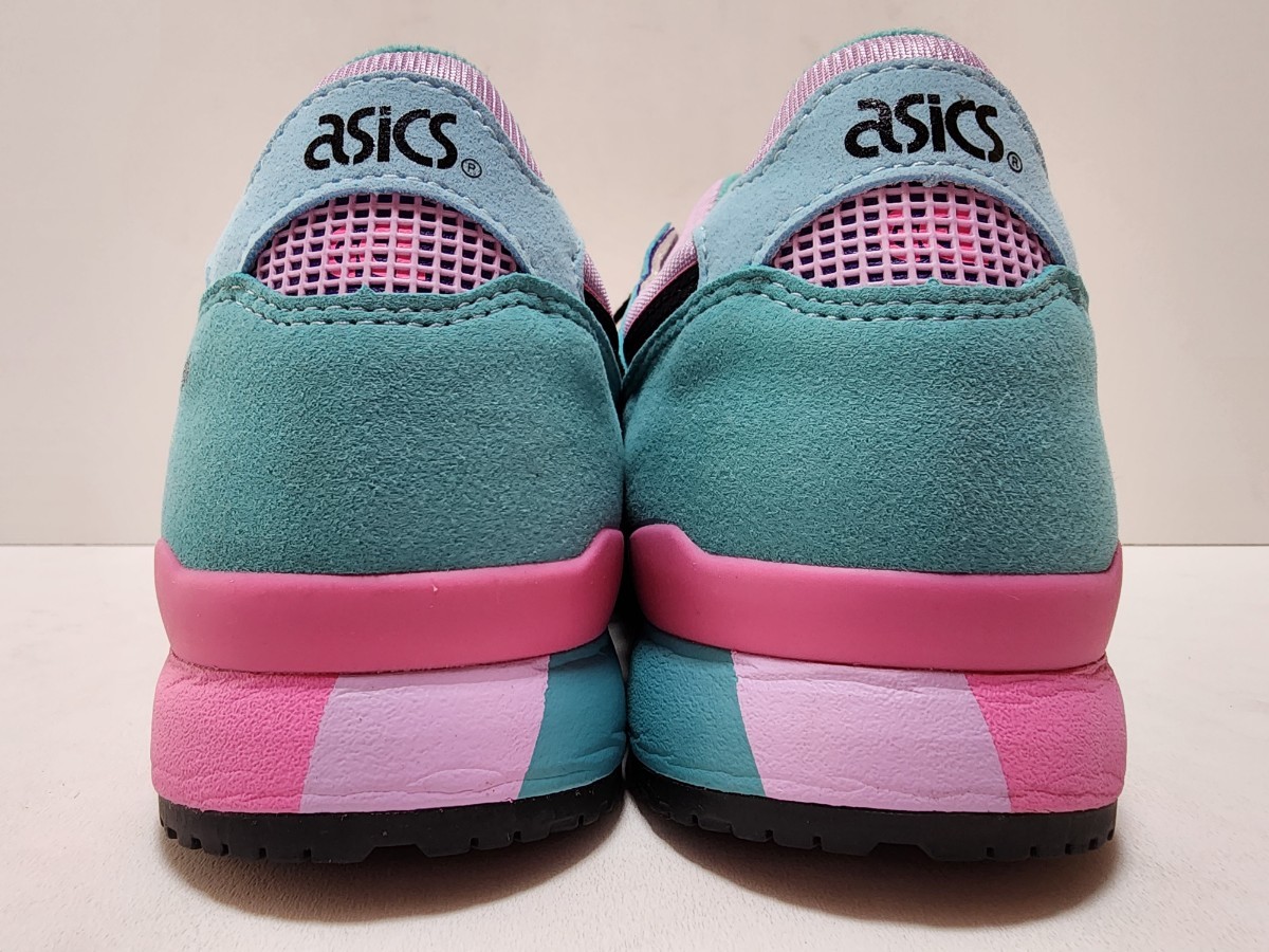 ★◆★アシックス◆ASICS◆ゲル ライト ３ ＯＧ◆GEL-LITE 3 OG◆1201A051◆リラクテック×ドラゴンフルーツ◆２７.５cm◆超美品★◆★_画像7