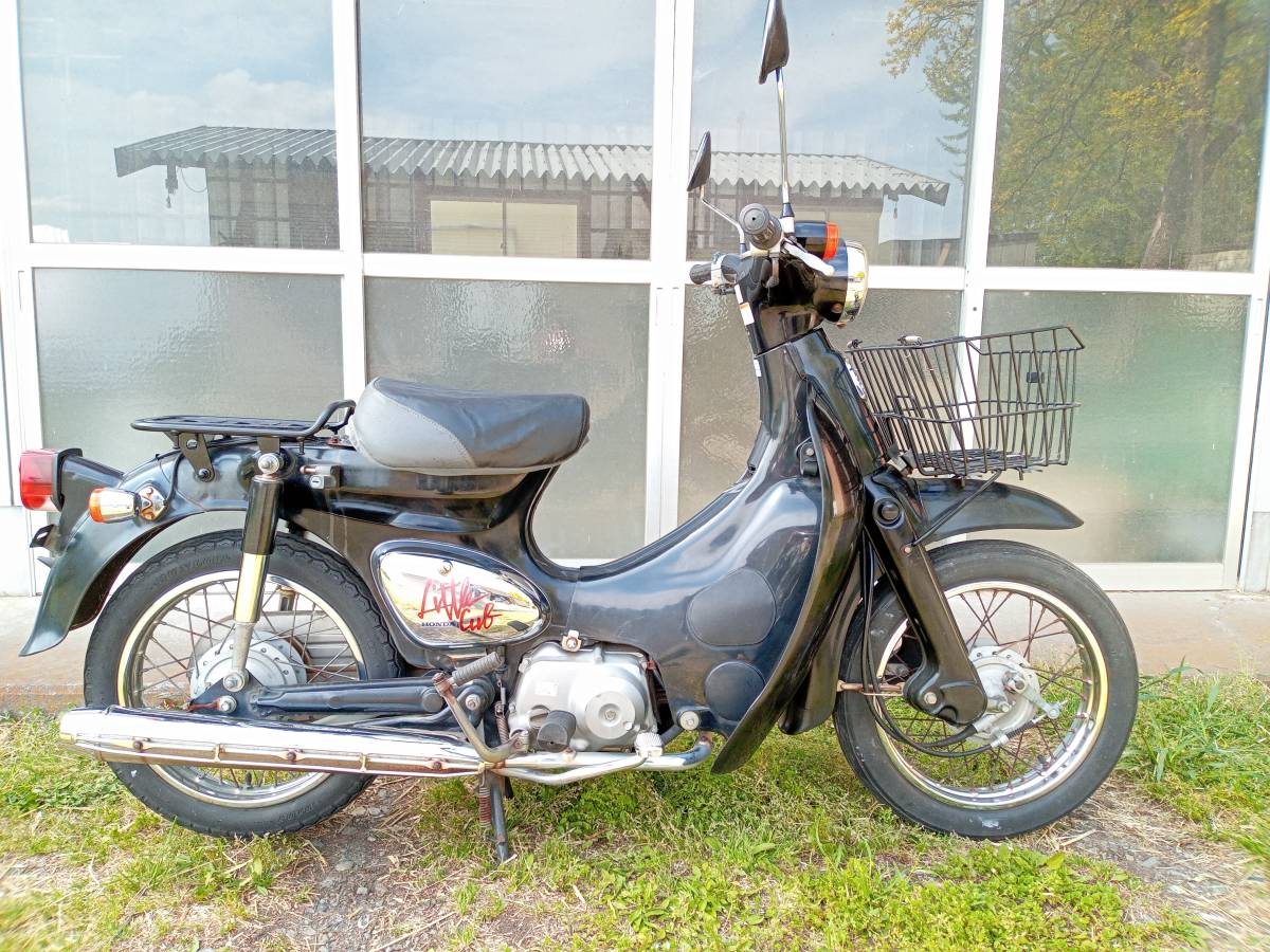 群馬県の中古バイク/ホンダ/50cc以下 - [チカオク・近くの
