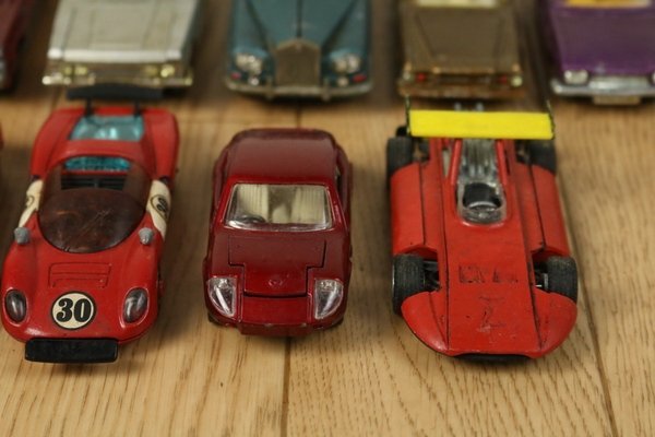コーギー DINKY ナーベトイ】ミニカー12点 ロータスヨーロッパ コーギー DINKY ナーベトイ】ミニカー12点 ロータスヨーロッパ