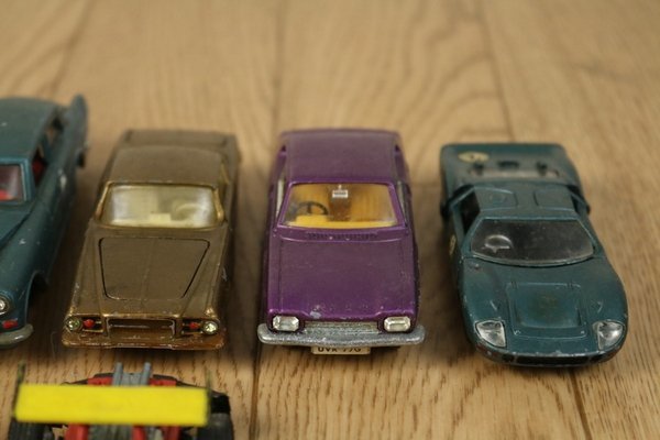 コーギー DINKY ナーベトイ】ミニカー12点 ロータスヨーロッパ コーギー DINKY ナーベトイ】ミニカー12点 ロータスヨーロッパ