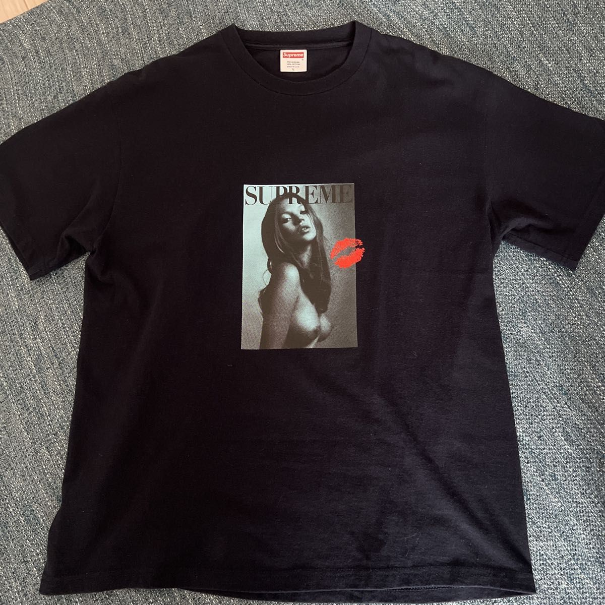 Supreme 06SS Kate Moss Tee シュプリーム ケイトモス Tシャツ Lサイズ