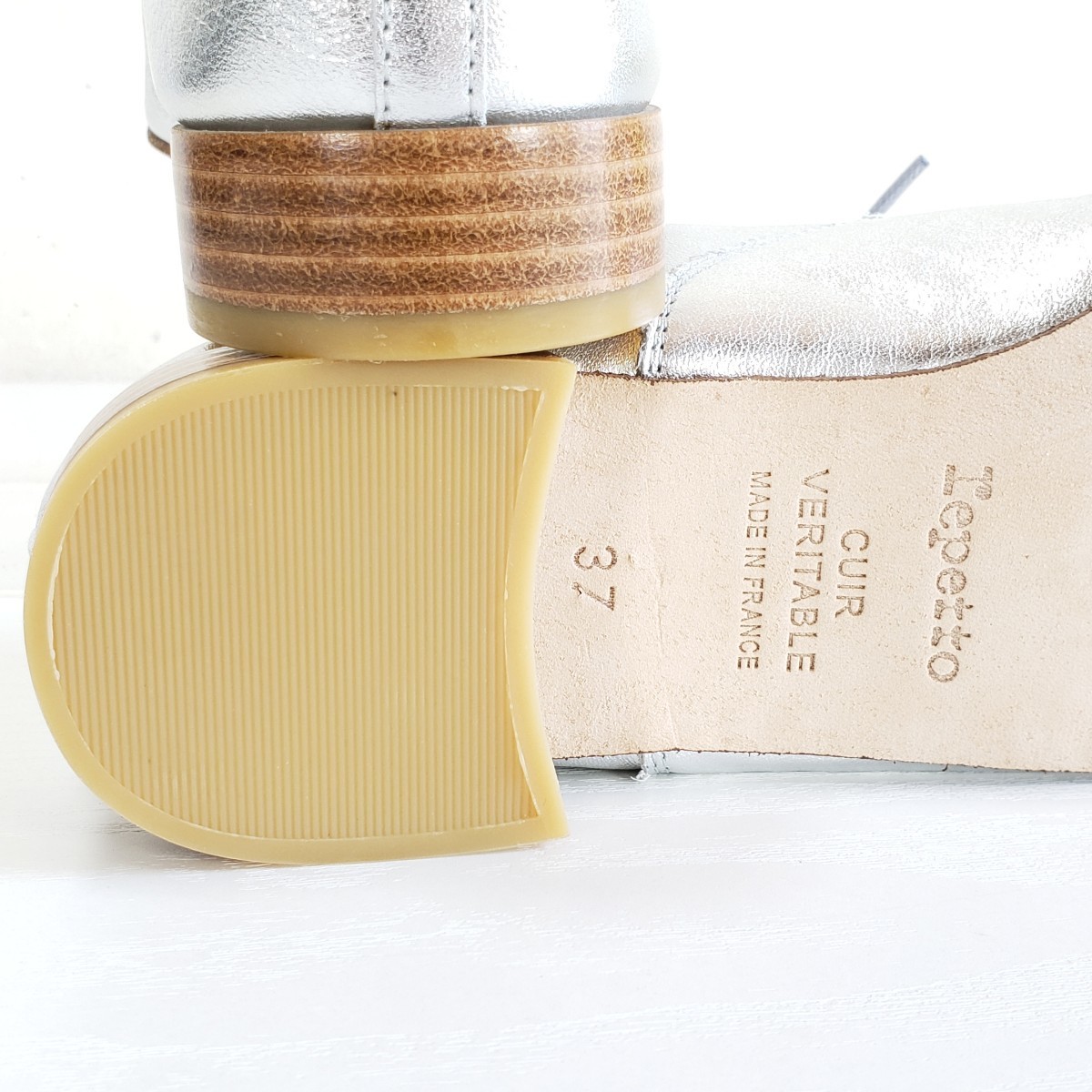 新品同様 repetto レペット 本革レザー zizi オックスフォード 新品同様 repetto レペット 本革レザー zizi オックスフォード