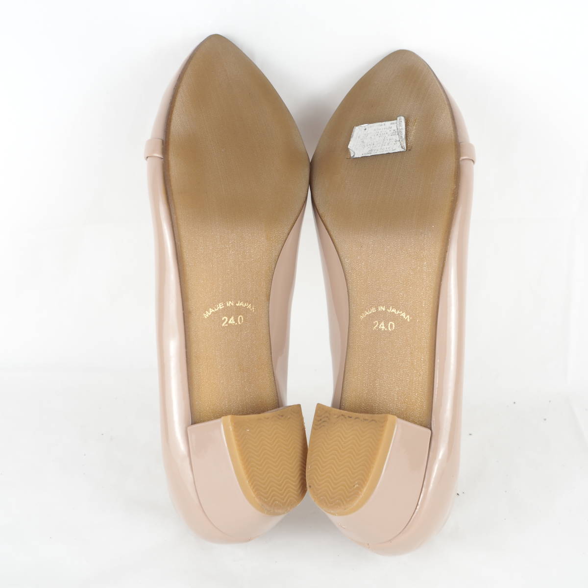 LK8604*AGOSTO* Agosto * lady's pumps *24cm* pink beige *