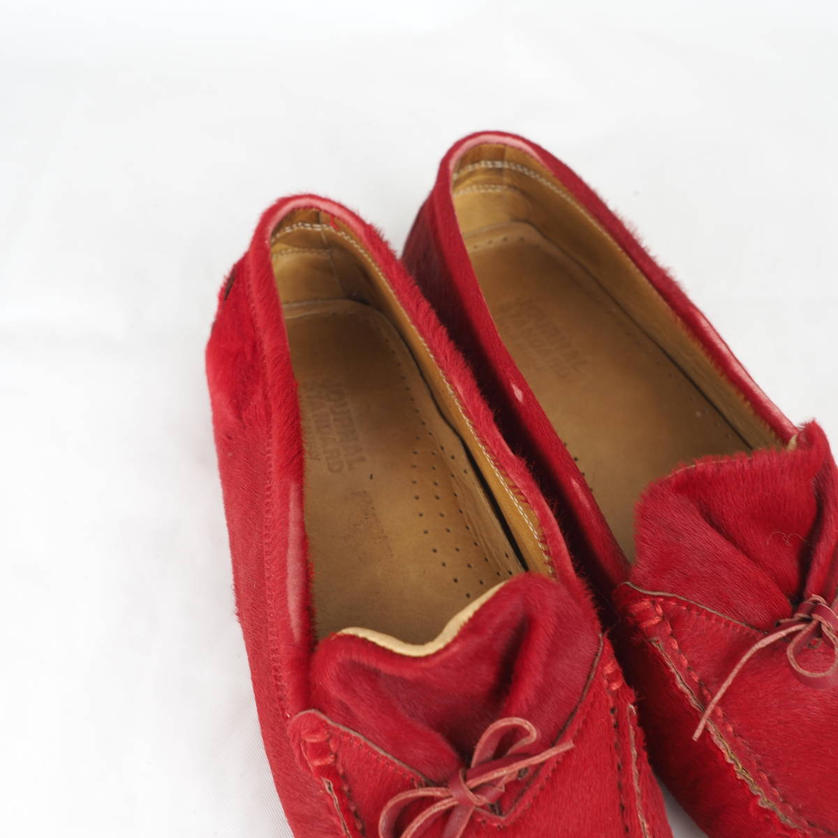 LK9105*JOURNAL STANDARD* Journal Standard * женский Loafer *37-24cm соответствует * красный *