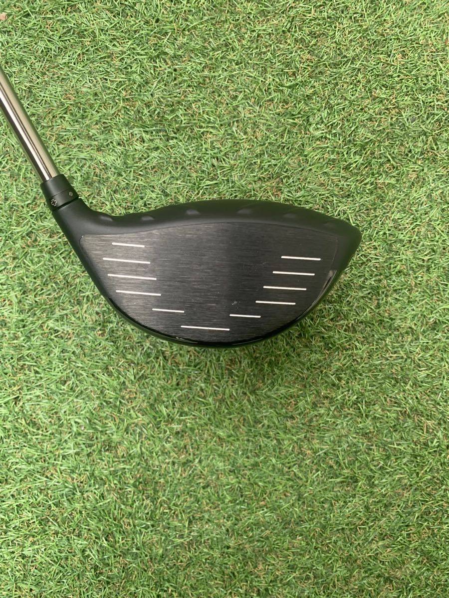 G400 ドライバー 9° 1W Ping ピン 純正ツアーシャフト 6S