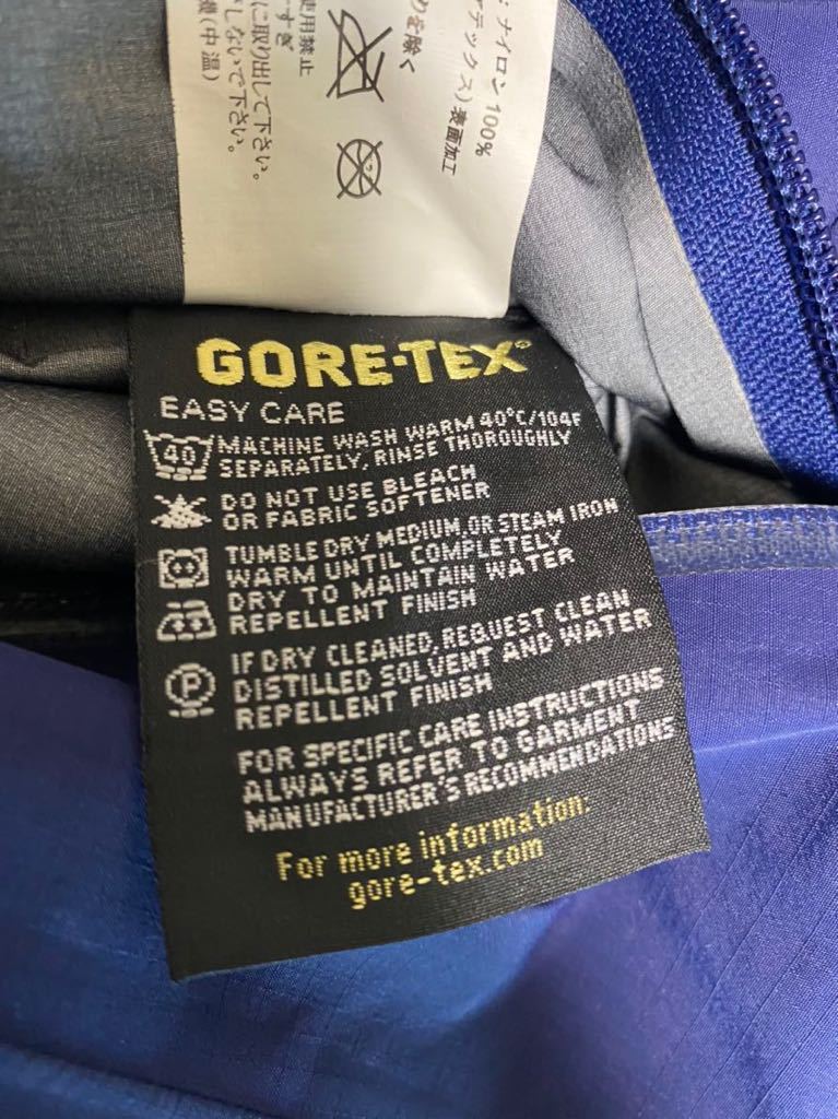 極上品 ARC'TERYX THETA AR JACKET アークテリクス シータAR 極上品 ARC'TERYX THETA AR JACKET アークテリクス シータAR