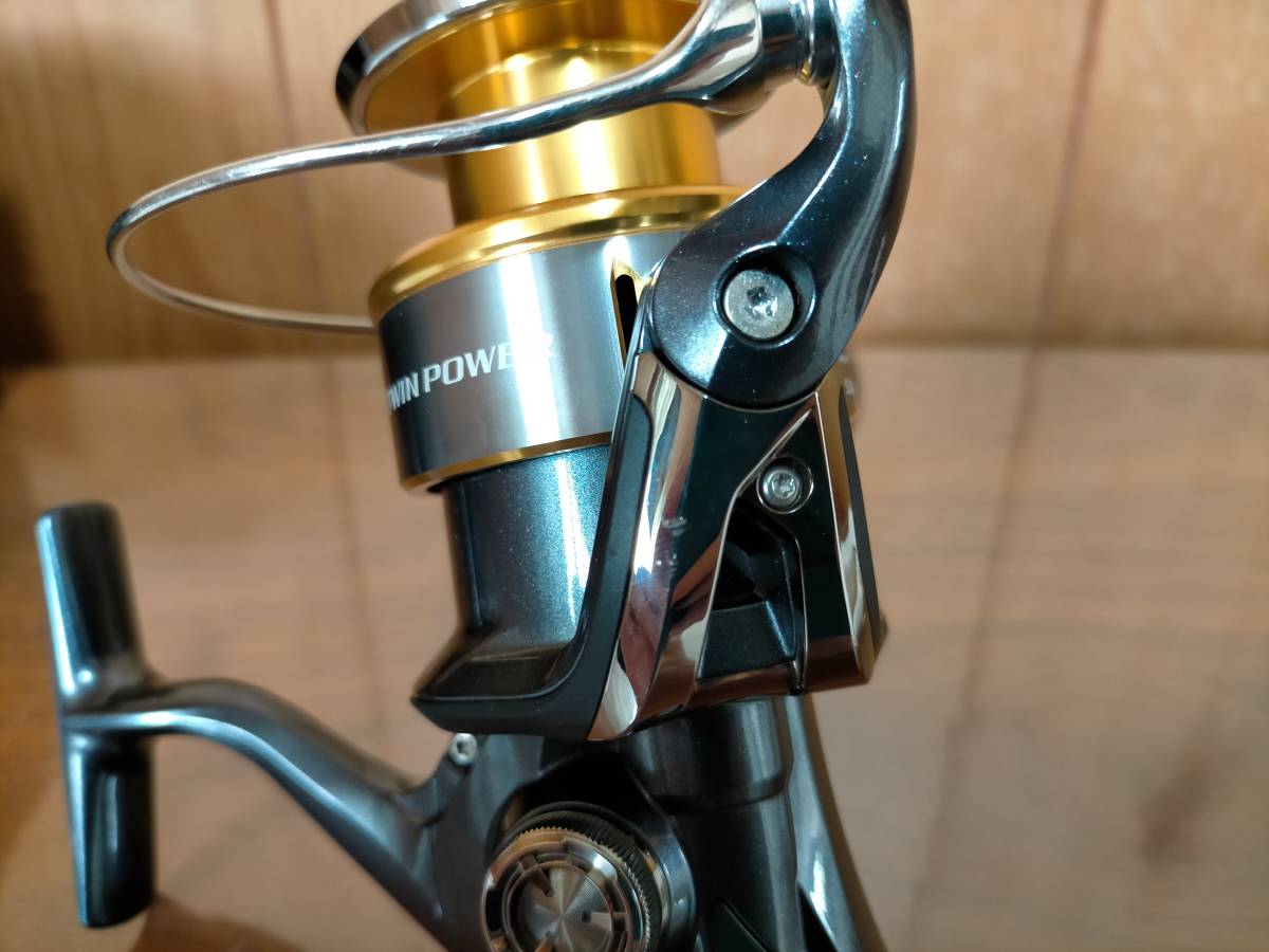 美品 シマノ 15ツインパワーSW6000HG ステラ | normanhubbard.com