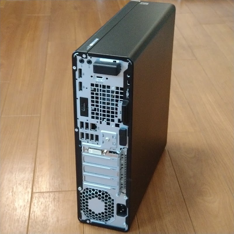 再入荷】【再入荷】大容量 HP EliteDesk 800 G3 Core I7 メモリ32GB