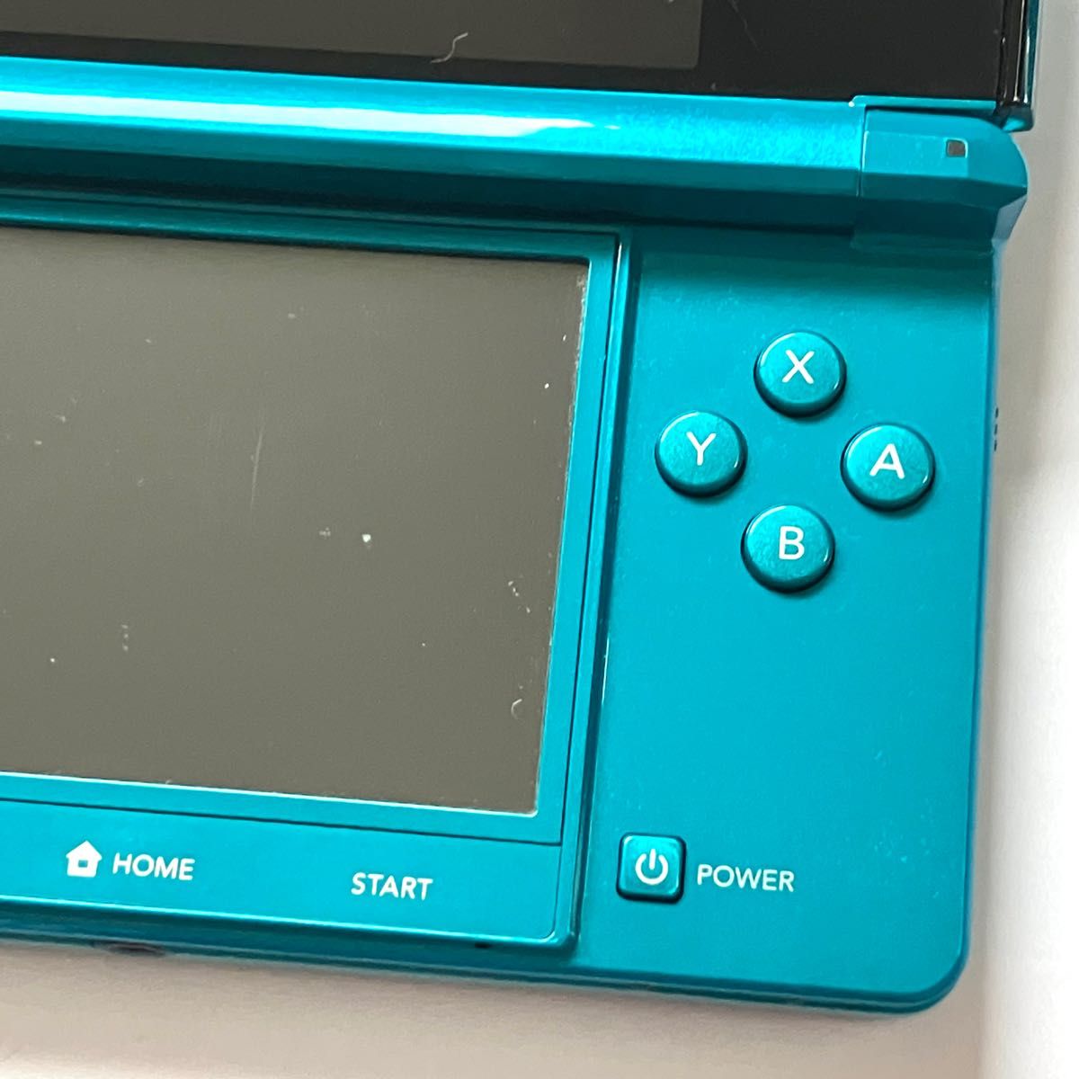 半額】 ニンテンドー3DS アクアブルー(DSソフト4本付) Nintendo Switch