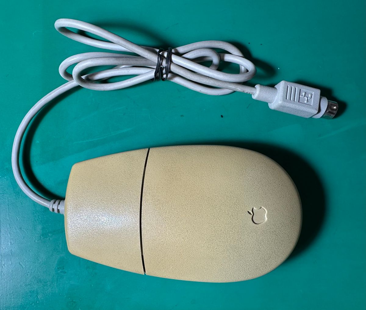 Apple純正 Desktop Bus MouseII M2706