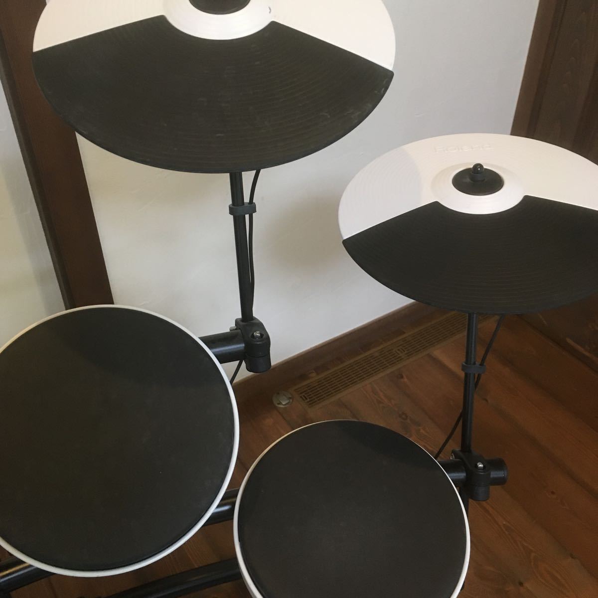 難あり☆V-Drums☆TD-1KV☆電子ドラム☆Roland☆ローランド☆ドラム