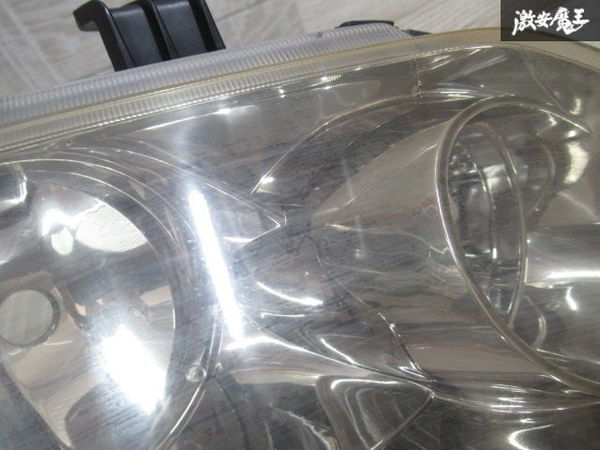 三菱 純正 CT9A ランサーエボリューション7 GT-A ランエボ7 HID ヘッド