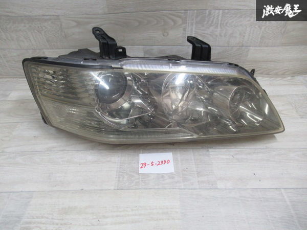 三菱 純正 CT9A ランサーエボリューション7 GT-A ランエボ7 HID ヘッド