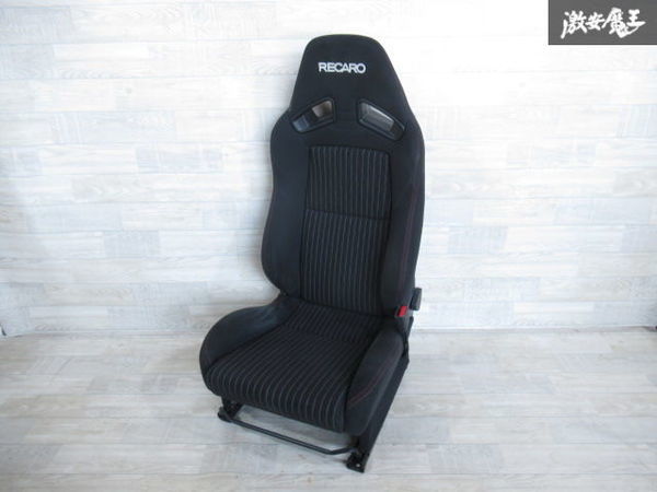 純正 RECARO レカロ SR-7 HA36S アルトワークス 後期 セミバケット