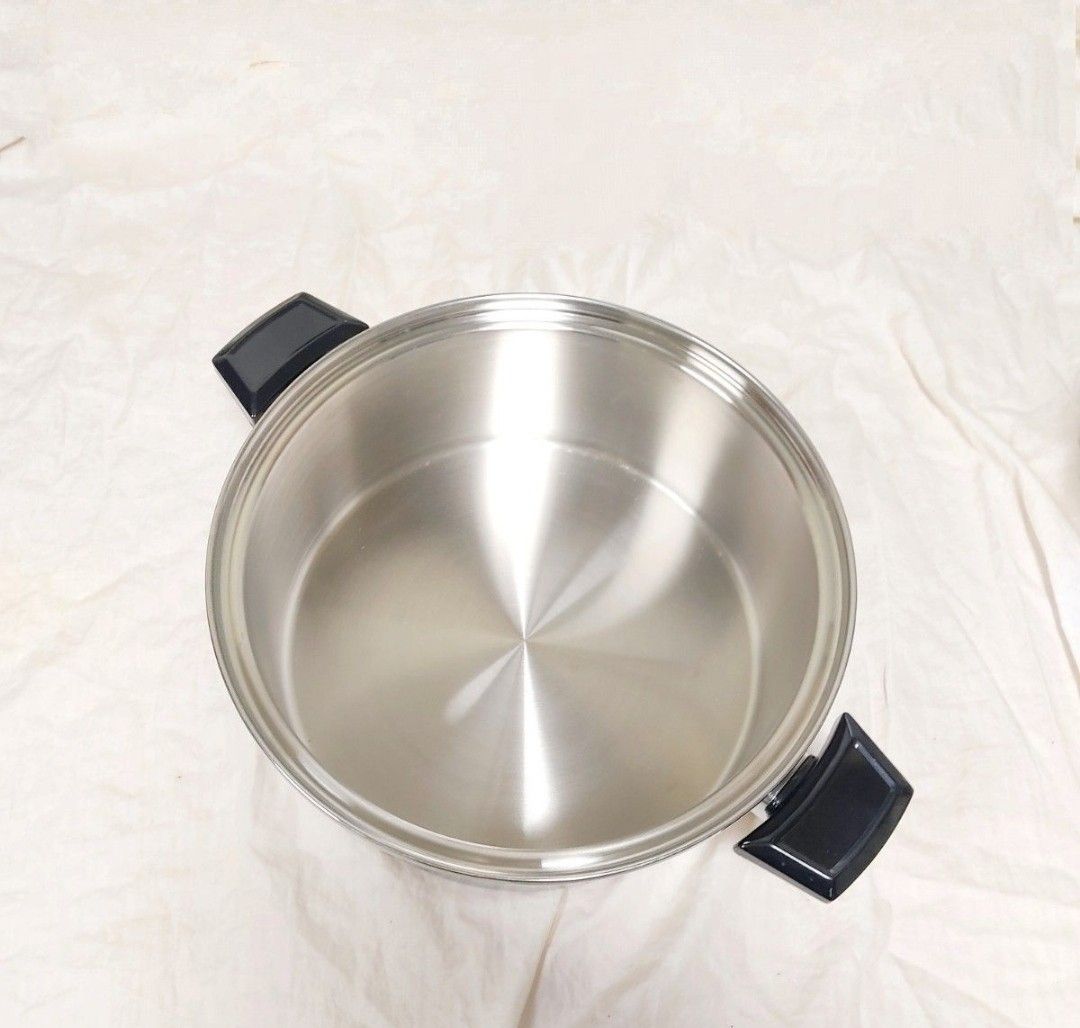 限定特価】【限定特価】ロイヤルクイーン 新品 3コート 鍋 ガス仕様