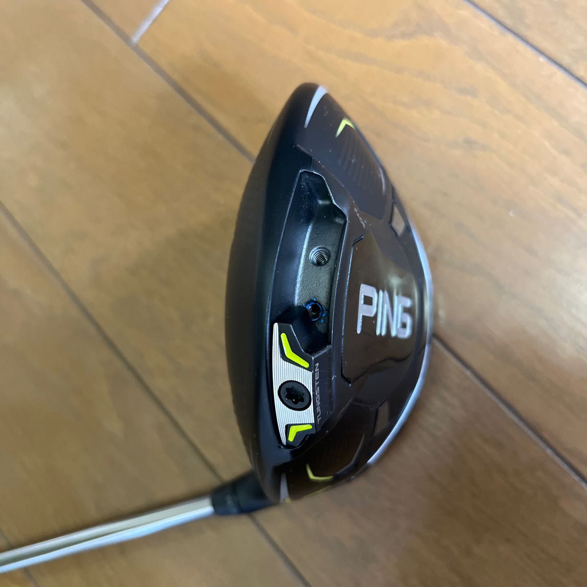 G430 MAX ドライバー 1w 9° ピンツアー クローム 65S PING | www