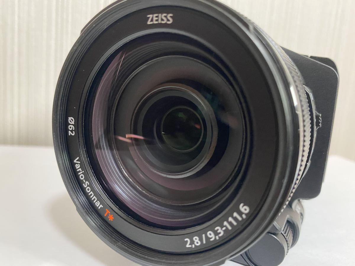 SONY FDR-AX700 おまけ多数 SONY FDR-AX700 おまけ多数