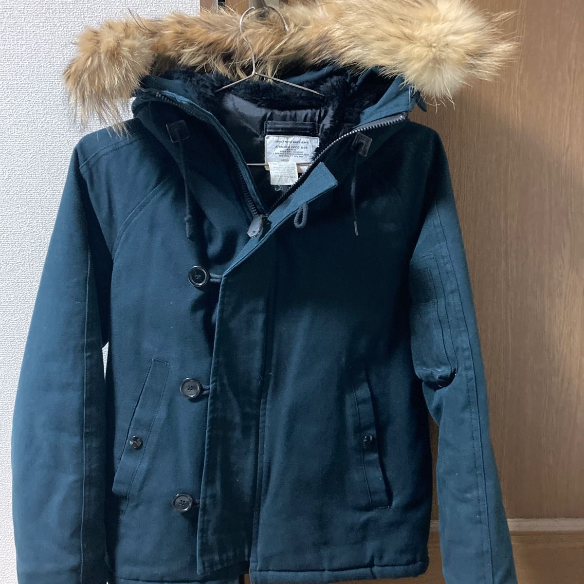 スピワック N-2B SPIEWAK フライトジャケット-