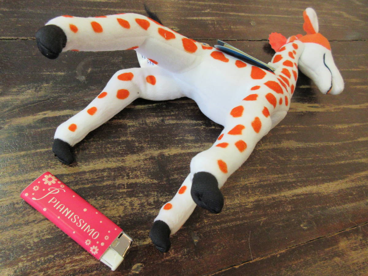 * world among popular fairy tale Cara sesi Lee G giraffe soft toy *