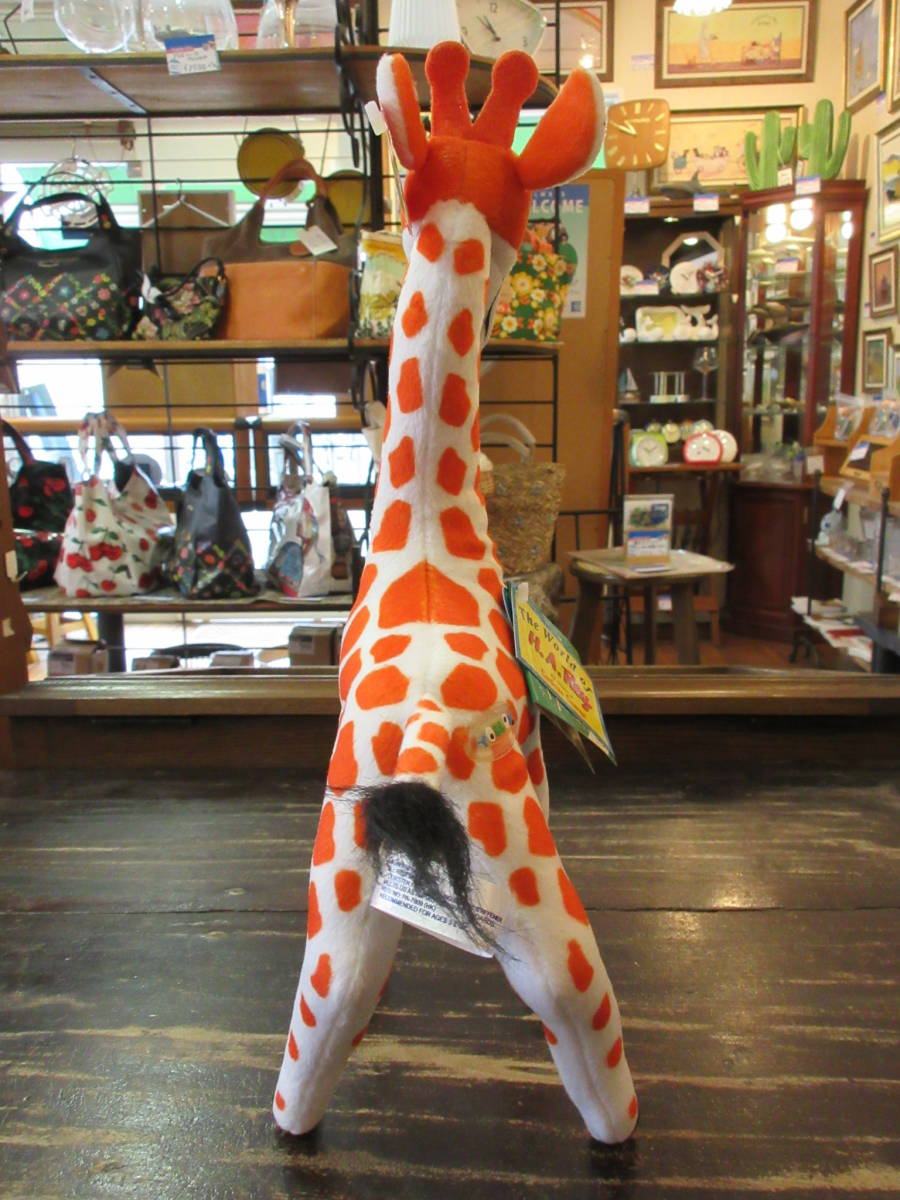 * world among popular fairy tale Cara sesi Lee G giraffe soft toy *