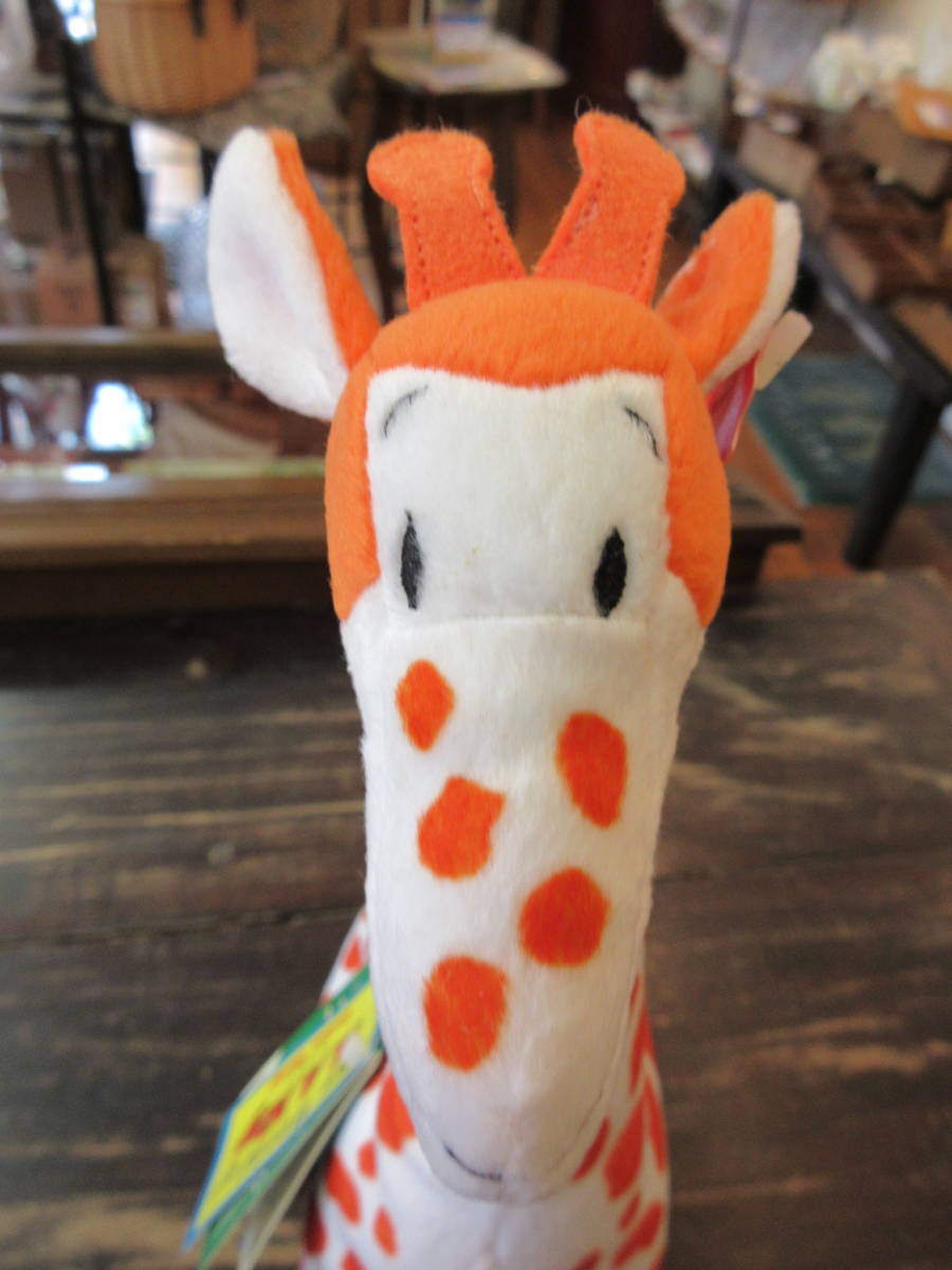* world among popular fairy tale Cara sesi Lee G giraffe soft toy *
