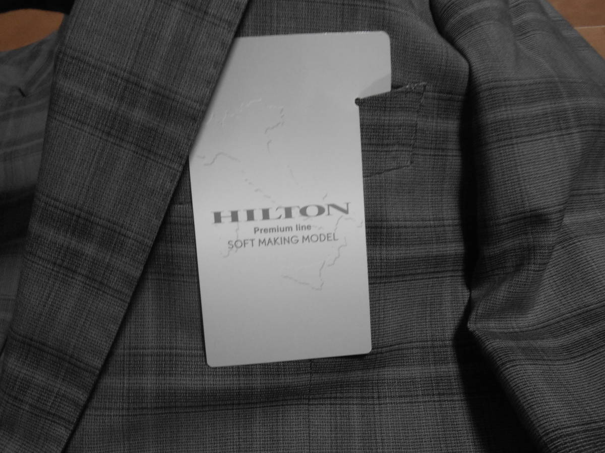 HILTON ヒルトン 洋服の青山 プレミアムライン ソフトメーキング HILTON ヒルトン 洋服の青山 プレミアムライン ソフトメーキング