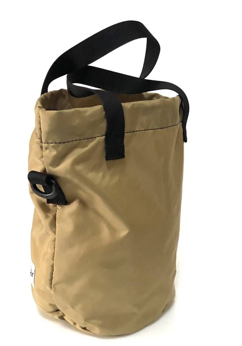 Drifter Drifter 2WAY nylon bag khaki beige shoulder bag Logo 5201 freak s store 