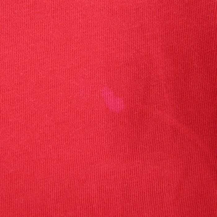  Polo * Ralph Lauren короткий рукав футболка рукав peiz Lee рисунок хлопок tops женский S 160/84A размер красный POLO RALPH LAUREN