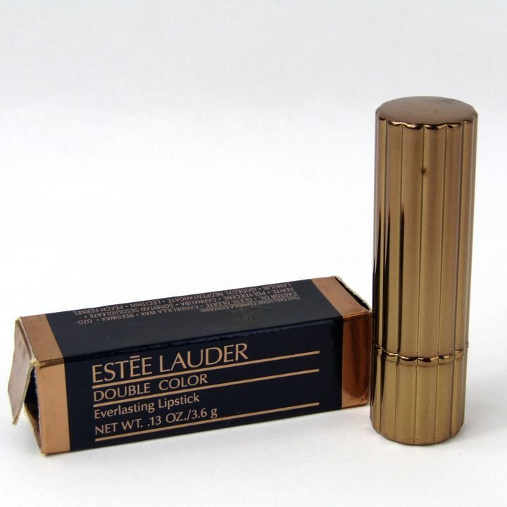  Estee Lauder lipstick double color ever la stay ng lipstick 12 almost unused box dirt have lady's 3.6g size ESTEE LAUDER