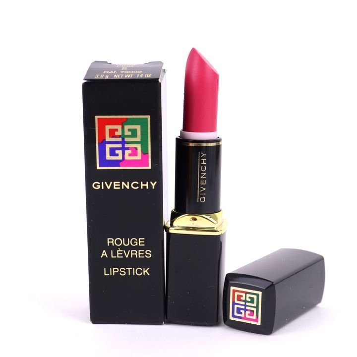 ji van si. lipstick / lipstick rouge are-vuru2 rose pink unused cosme cosmetics lady's 3.9g size GIVENCHY