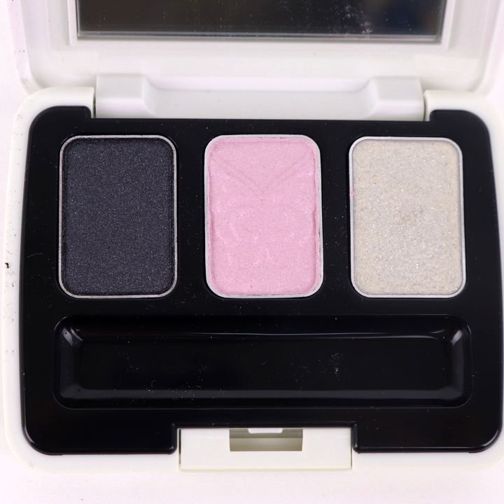  Naris eyeshadow Triple jewelry Palette unused cosme cosmetics lady's NARIS