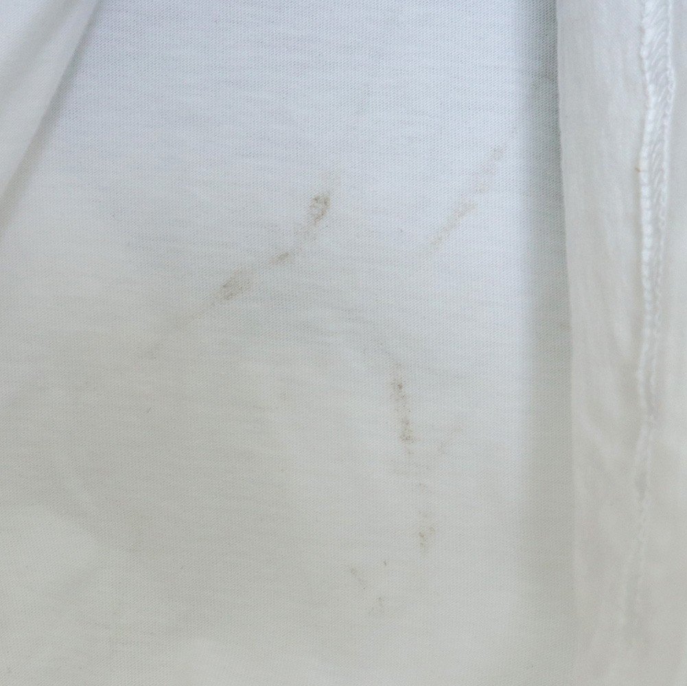 NEIGHBORHOOD BAR & SHIELD C-TEE LS Sサイズ ホワイト 221PCNH-LT01 ネイバーフッド バー シールド Tシャツ 長袖カットソー_画像8