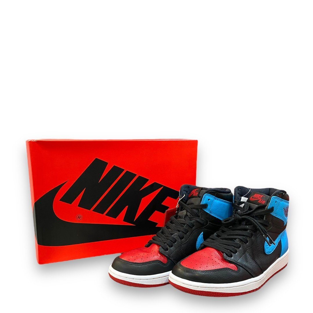 最安値に挑戦】 TO UNC OG HIGH RETRO 1 JORDAN AIR WMNS NIKE 28cm