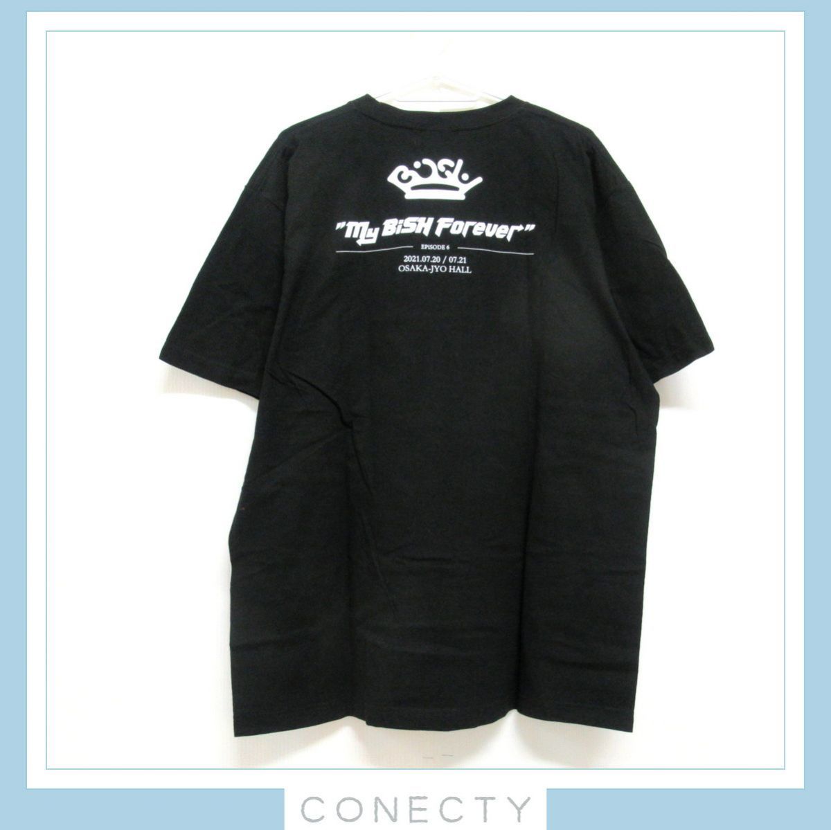 BiSH Momoko gmi Company * T-shirt XL size [M3[SP