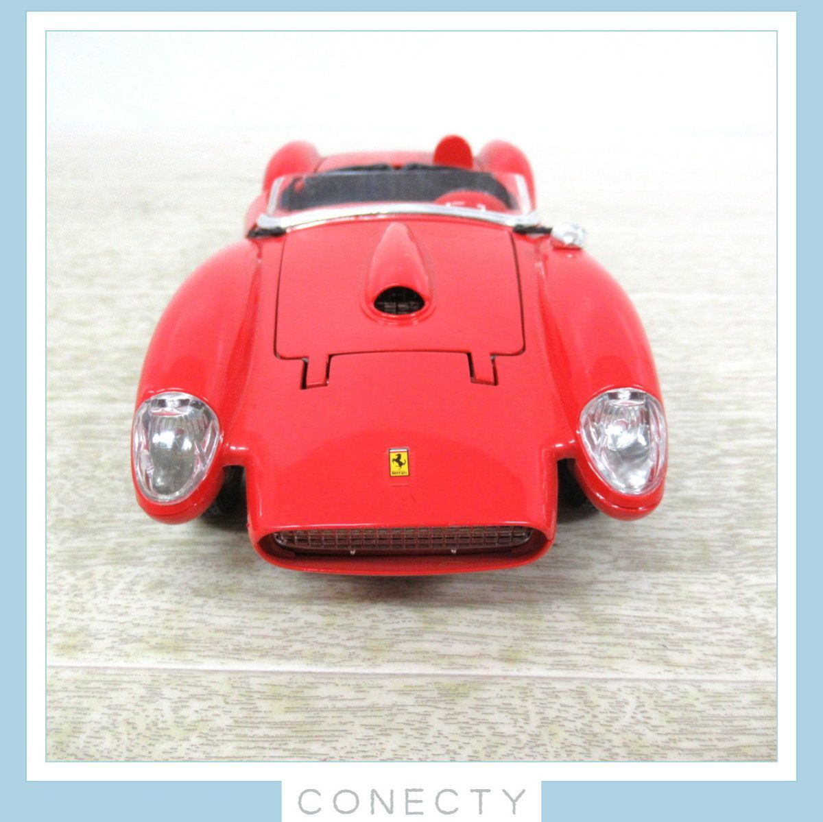 ブラーゴ 1/18 フェラーリ 250 テスタロッサ 1957年 burago FERRARI【O6【S1の画像2