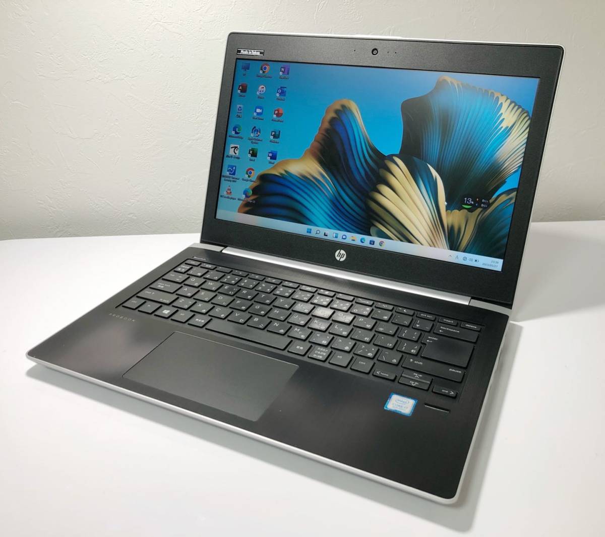 HP ProBook 430G5 i7-8550U メモリ16GB/256GBSSD搭載+HDD500GB /Office2021 Webカメラ【2019年モデル】高速SSD搭載
