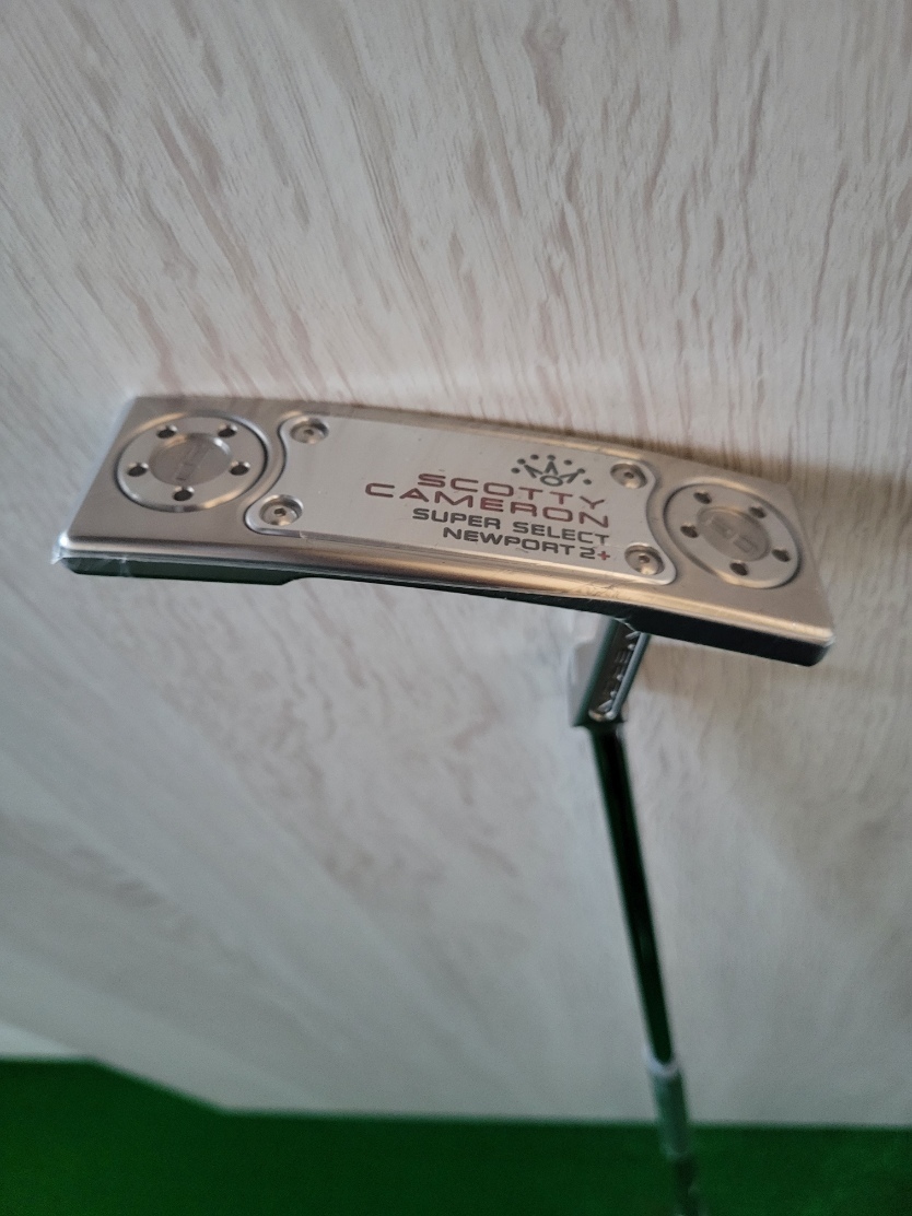 ☆新品☆タイトリスト☆SCOTTY CAMERON(スコッティ・キャメロン