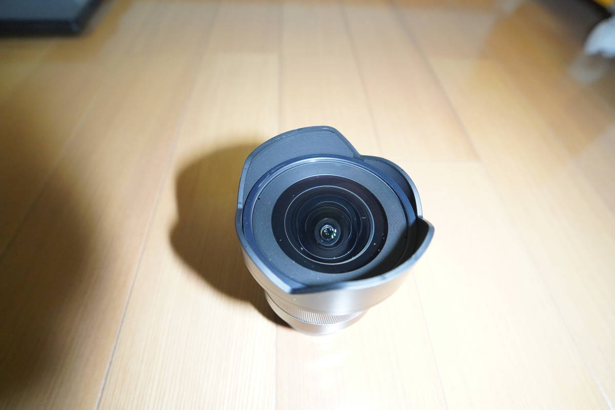 ○○【SAMYANG】AF 14mm F2.8 (ソニーE用/フルサイズ)サムヤン