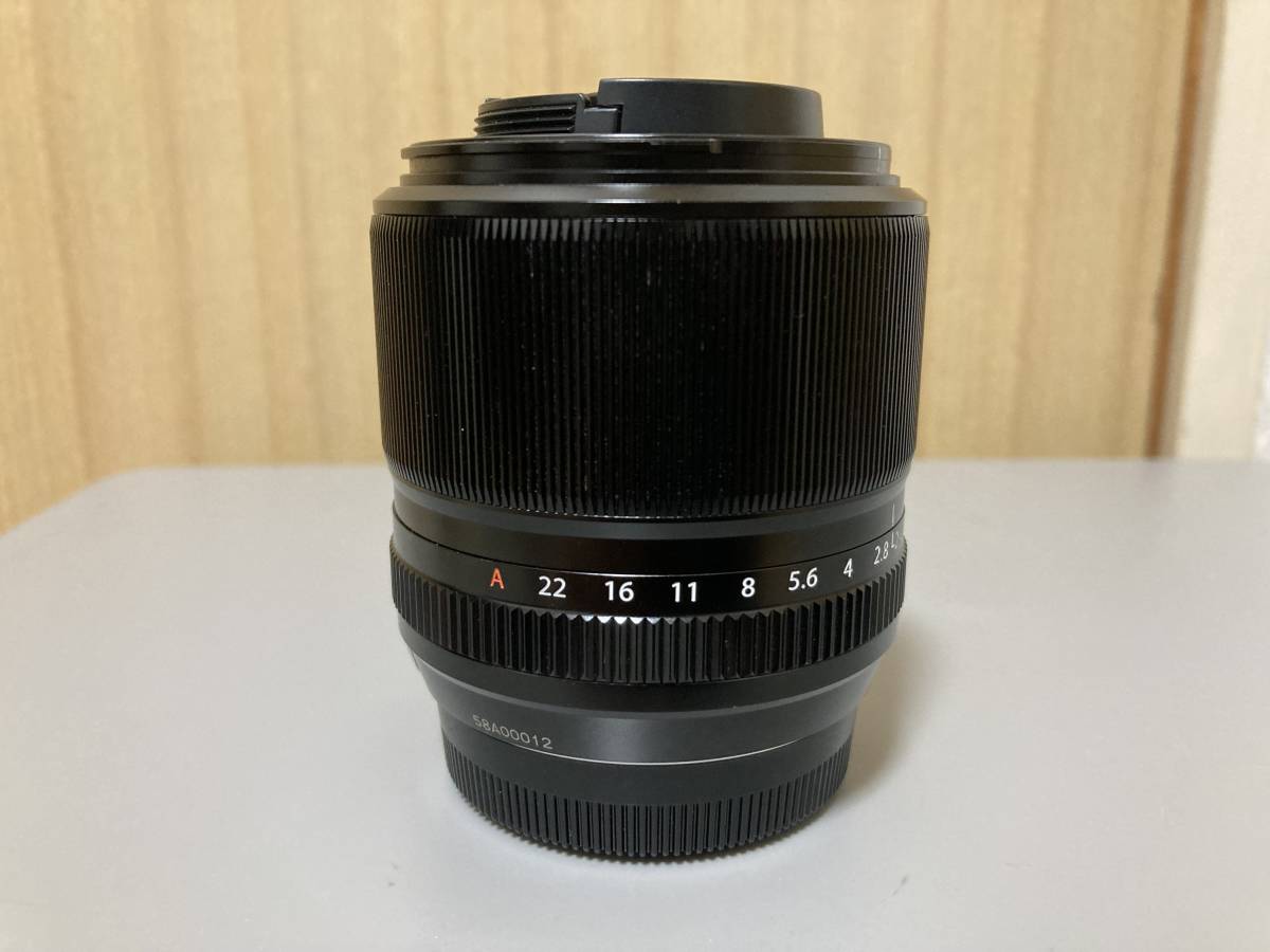 FUJIFILM XF60mmF2.4 R Macro フジノンレンズ☆フジXマウント フジ
