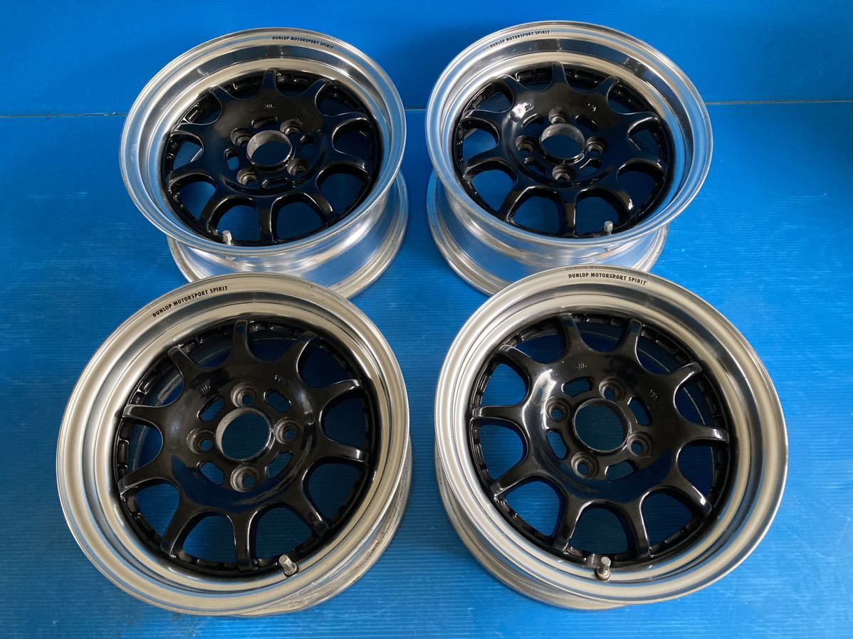 SPRIT HART スプリント ハート JAPAN 14インチ 14x6.5JJ +28 PCD SPRIT HART スプリント ハート JAPAN 14インチ 14x6.5JJ +28 PCD