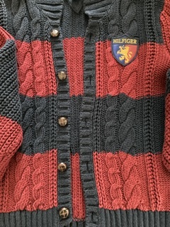 TOMMY HILFIGER トミーヒルフィガー　セーター　キッズ　中古_画像5