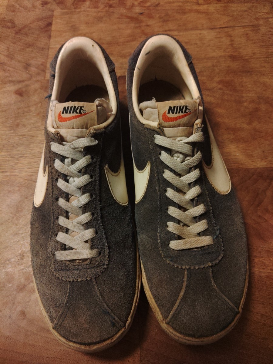 Yahoo!オークション - NIKE ナイキ ブルイン 1980年代当時 Yahoo!オークション - NIKE ナイキ ブルイン 1980年代当時