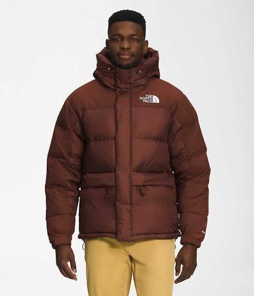 THE NORTH FACE 日本未発売　新品　ノースフェイス　ヒマラヤンダウン　ダークオーク　XL ブラウン　dark oak ヌプシ